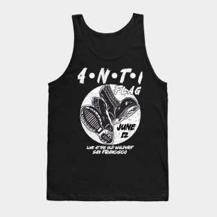 Anti flag Tank Top